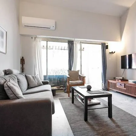 Spacious 3bed Loft In Center *