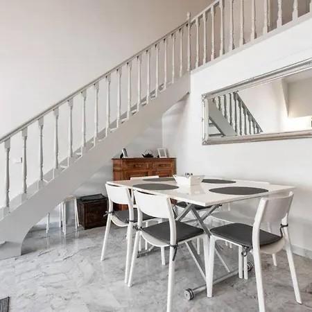 Apartament Spacious 3bed Loft In Center